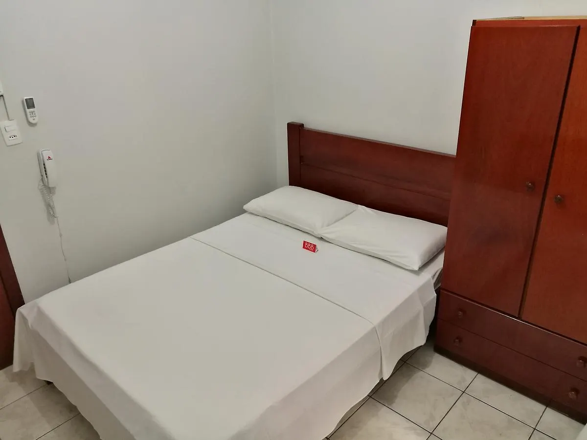 Bbb Rooms Aclimacao Vergueiro Sp São Paulo