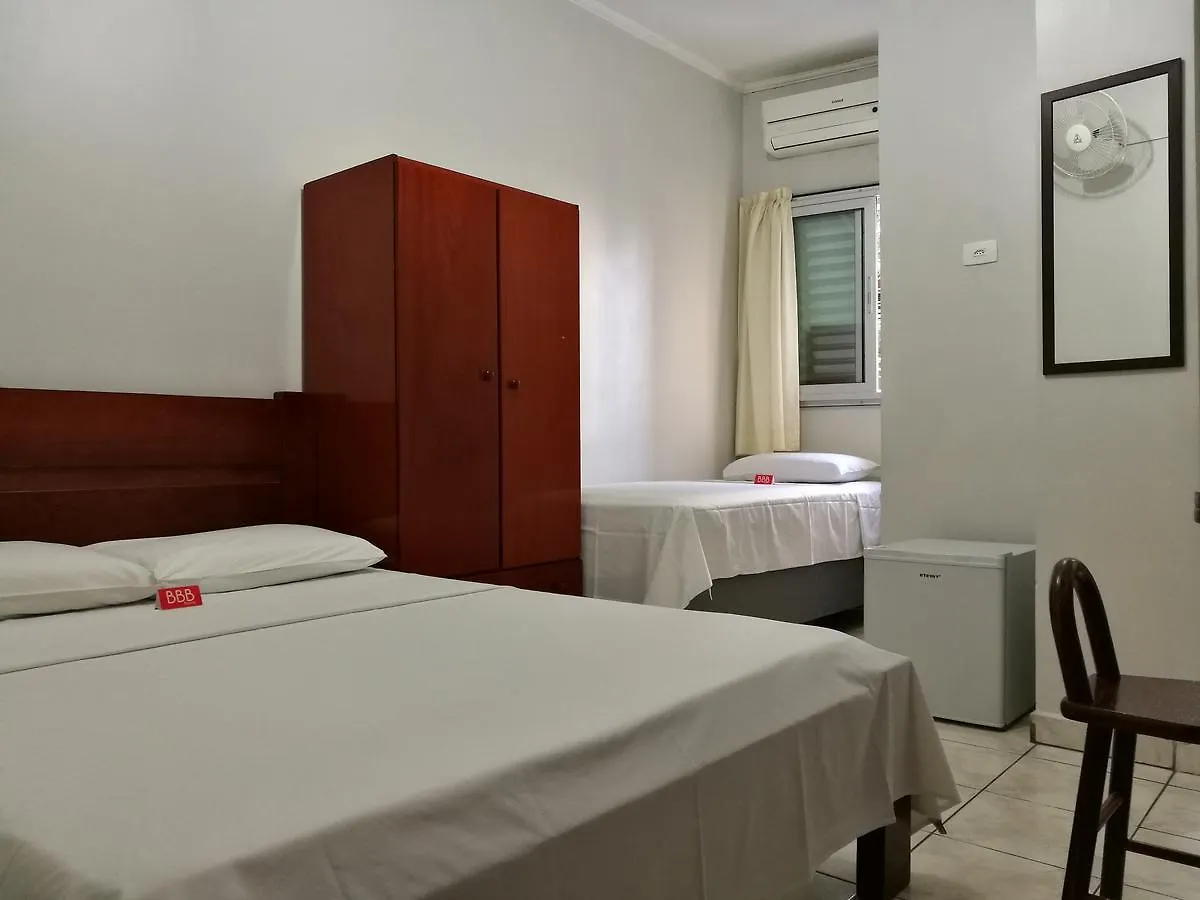 Bbb Rooms Aclimacao Vergueiro Sp São Paulo