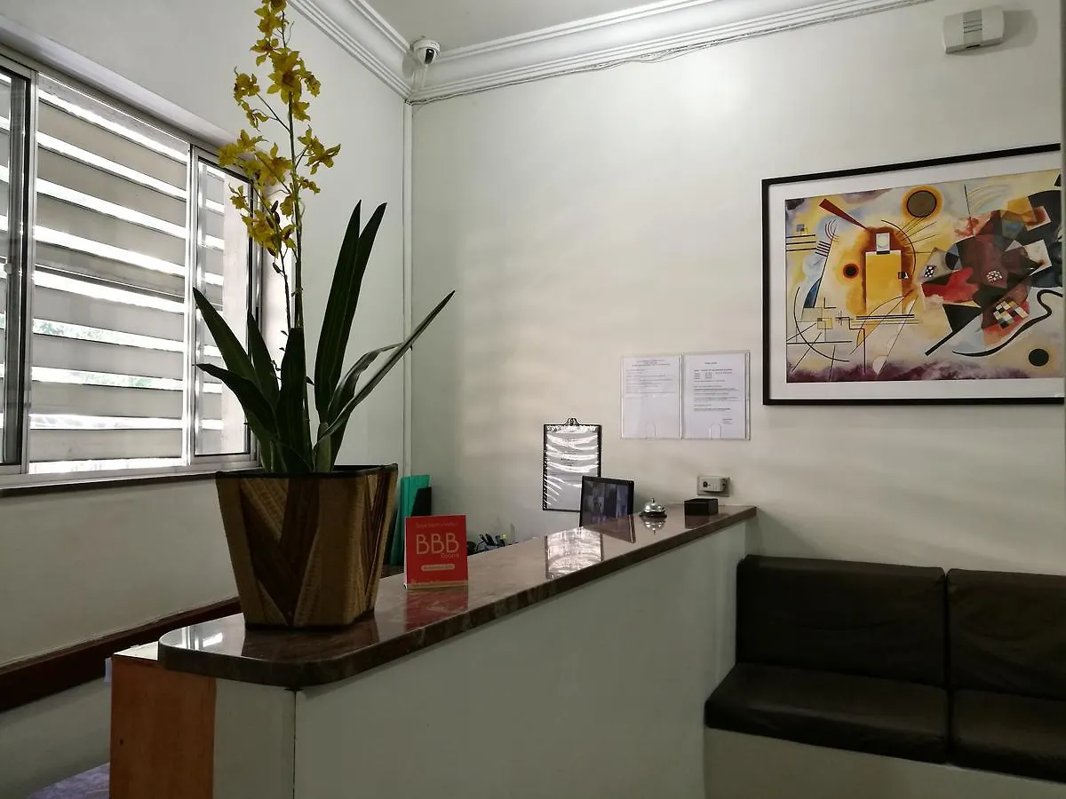 Bbb Rooms Aclimacao Vergueiro Sp Sao Paulo