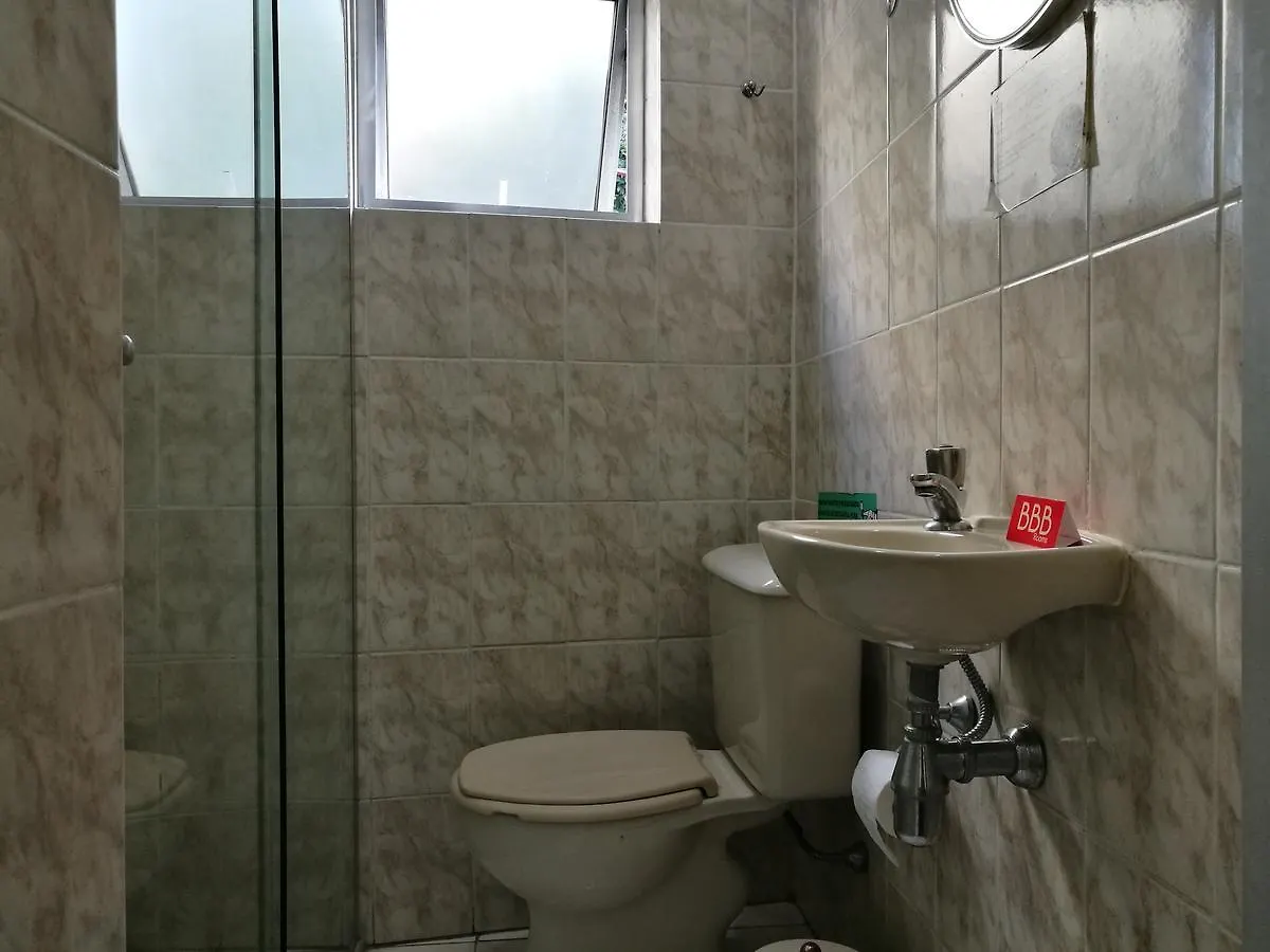 Bbb Rooms Aclimacao Vergueiro Sp Sao Paulo 2*,  Brazil